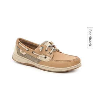 Sperry Top Sider Rosefish Boat Shoe Sperry’s Cognac Sperry